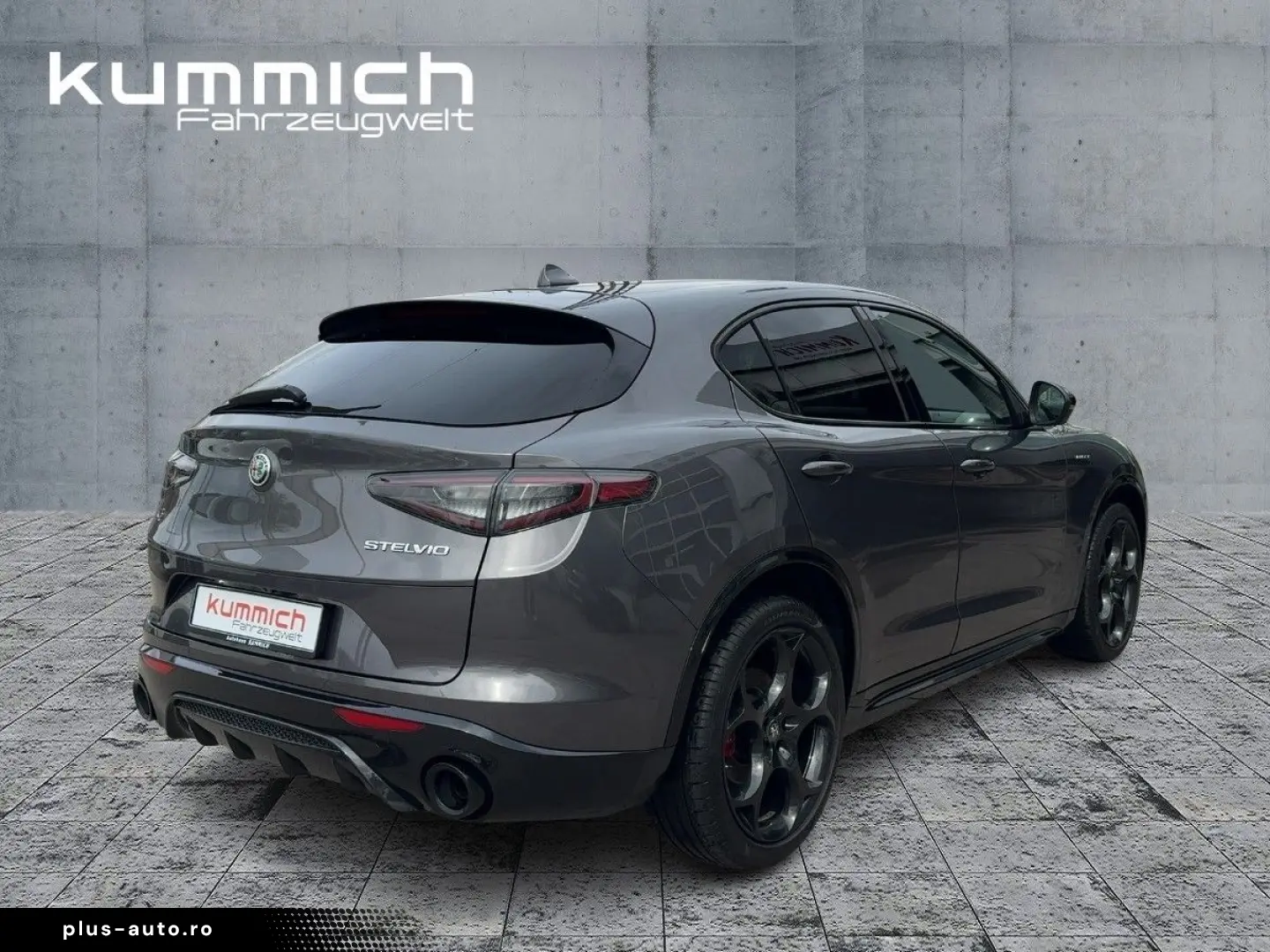 ALFA ROMEO Stelvio 2024 — imagine 4