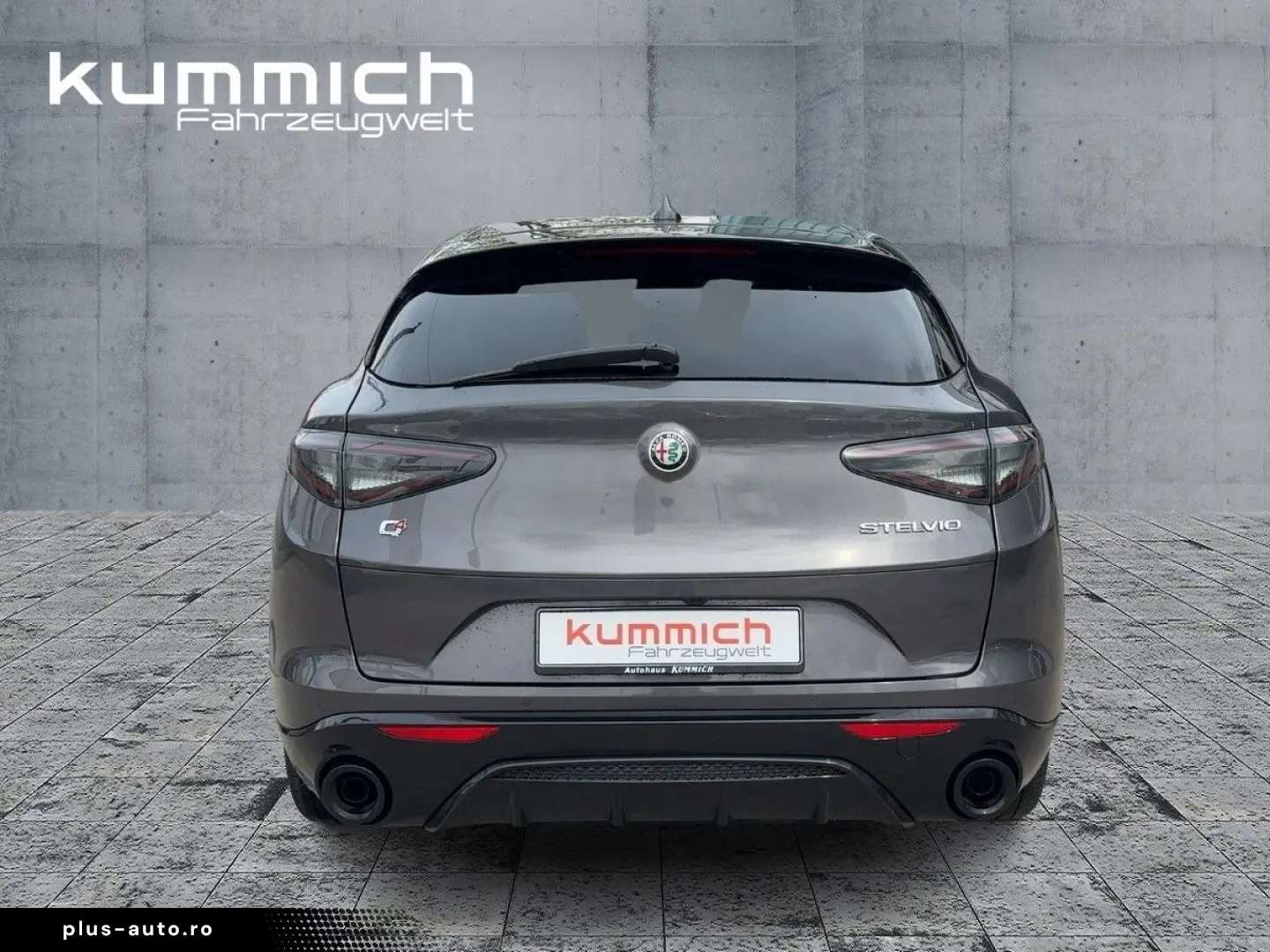 ALFA ROMEO Stelvio 2024 — imagine 5