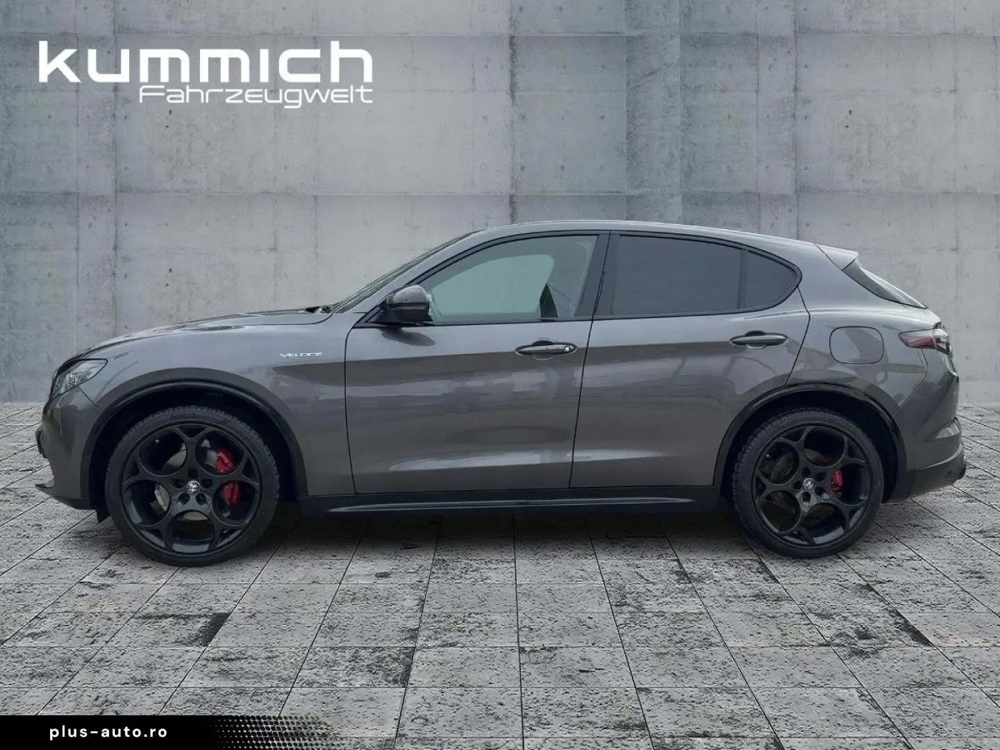 ALFA ROMEO Stelvio 2024 — imagine 6