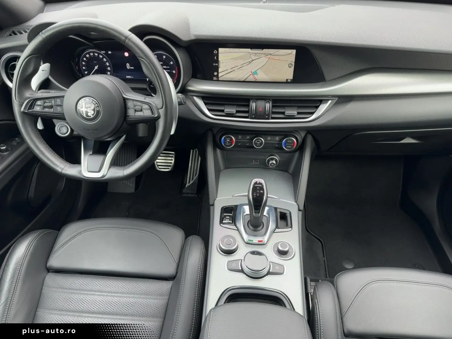 ALFA ROMEO Stelvio 2024 — imagine 8