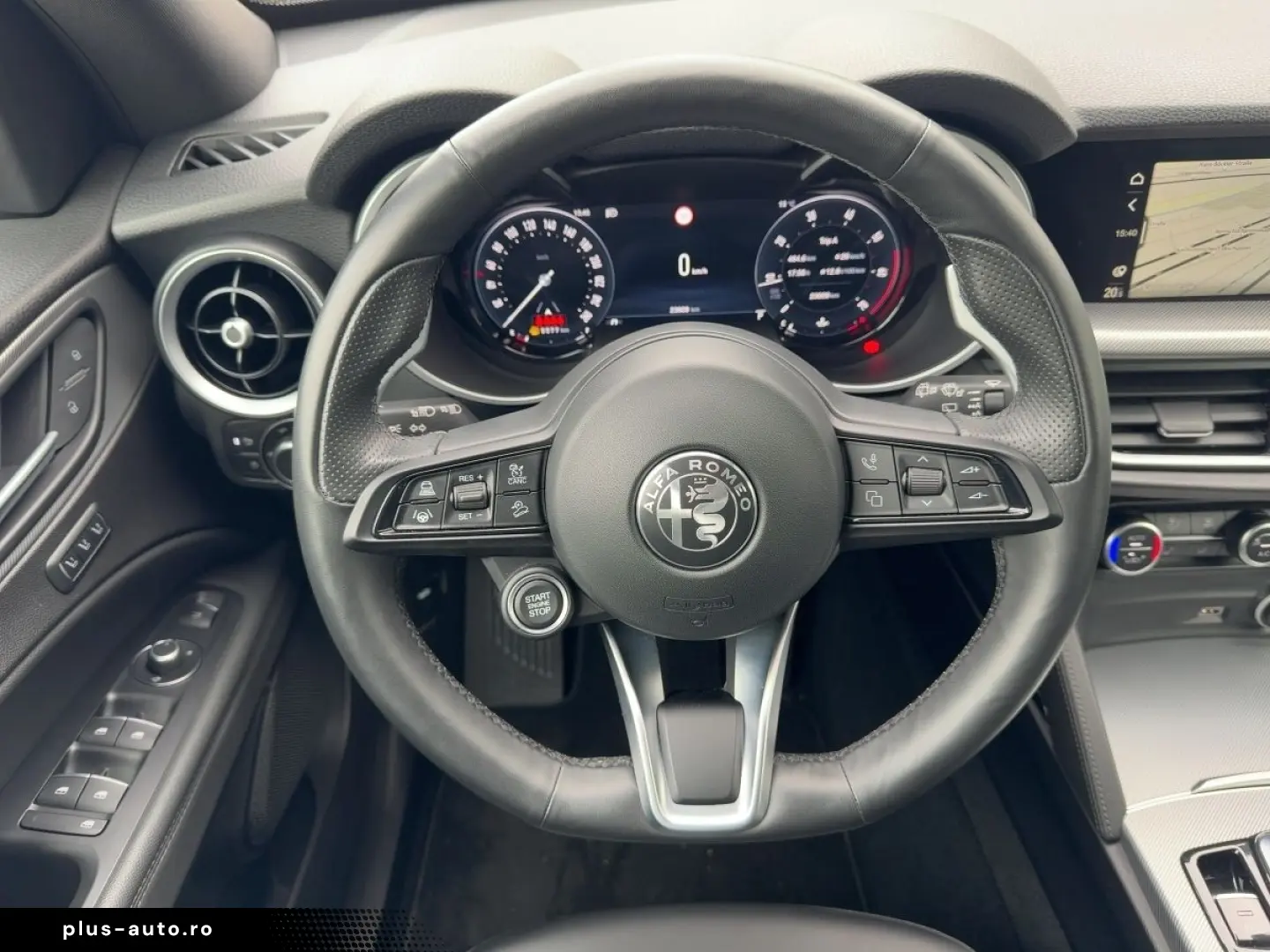 ALFA ROMEO Stelvio 2024 — imagine 9