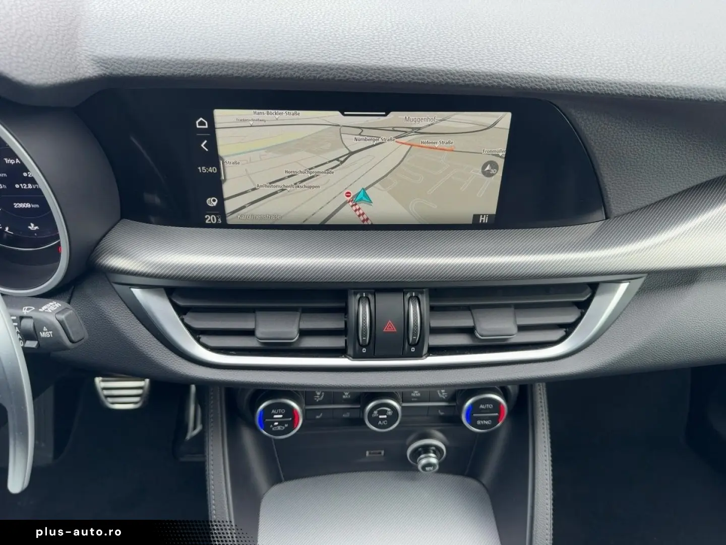 ALFA ROMEO Stelvio 2024 — imagine 10