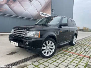 Range Rover Sport 3.6 Diesel