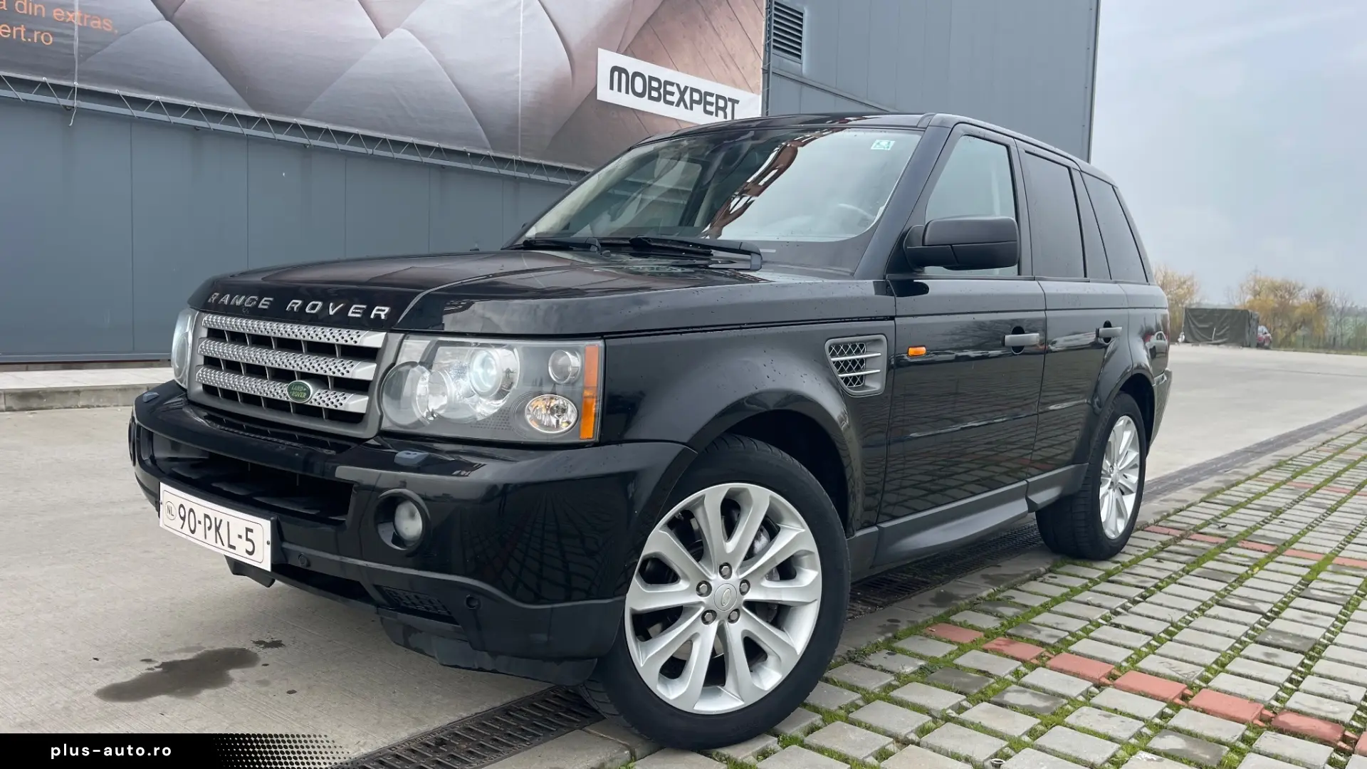 Range Rover Sport 3.6 Diesel