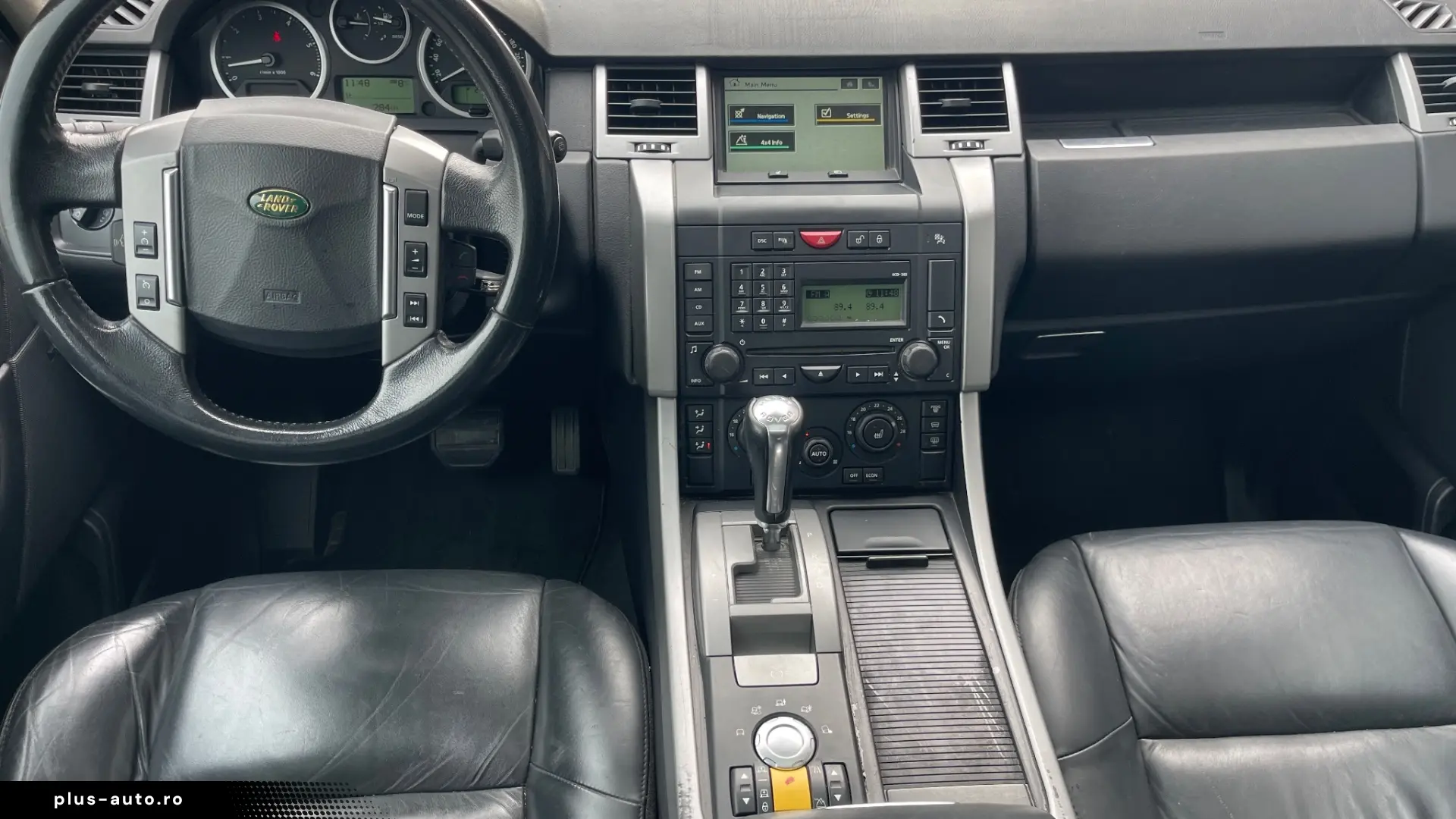 LAND ROVER Range Rover Sport 2026 — imagine 3