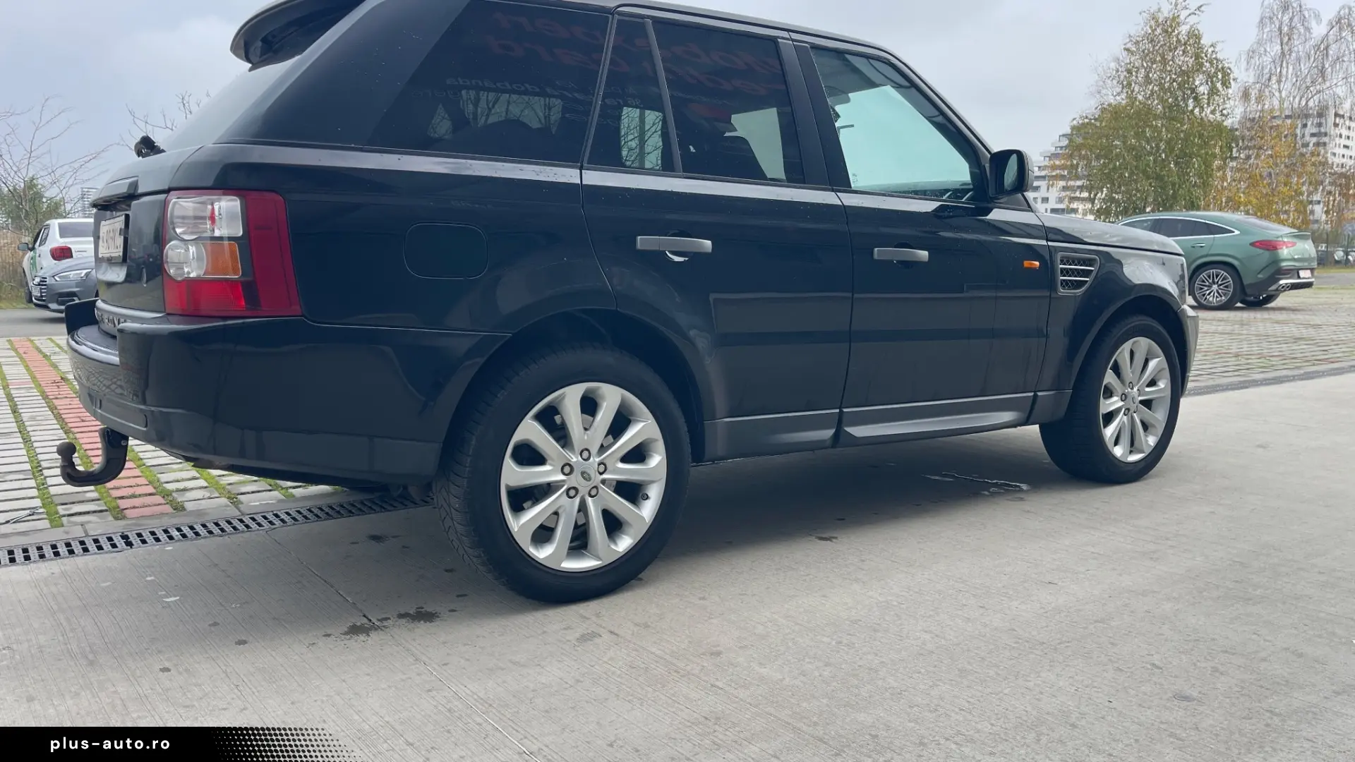 LAND ROVER Range Rover Sport 2026 — imagine 4
