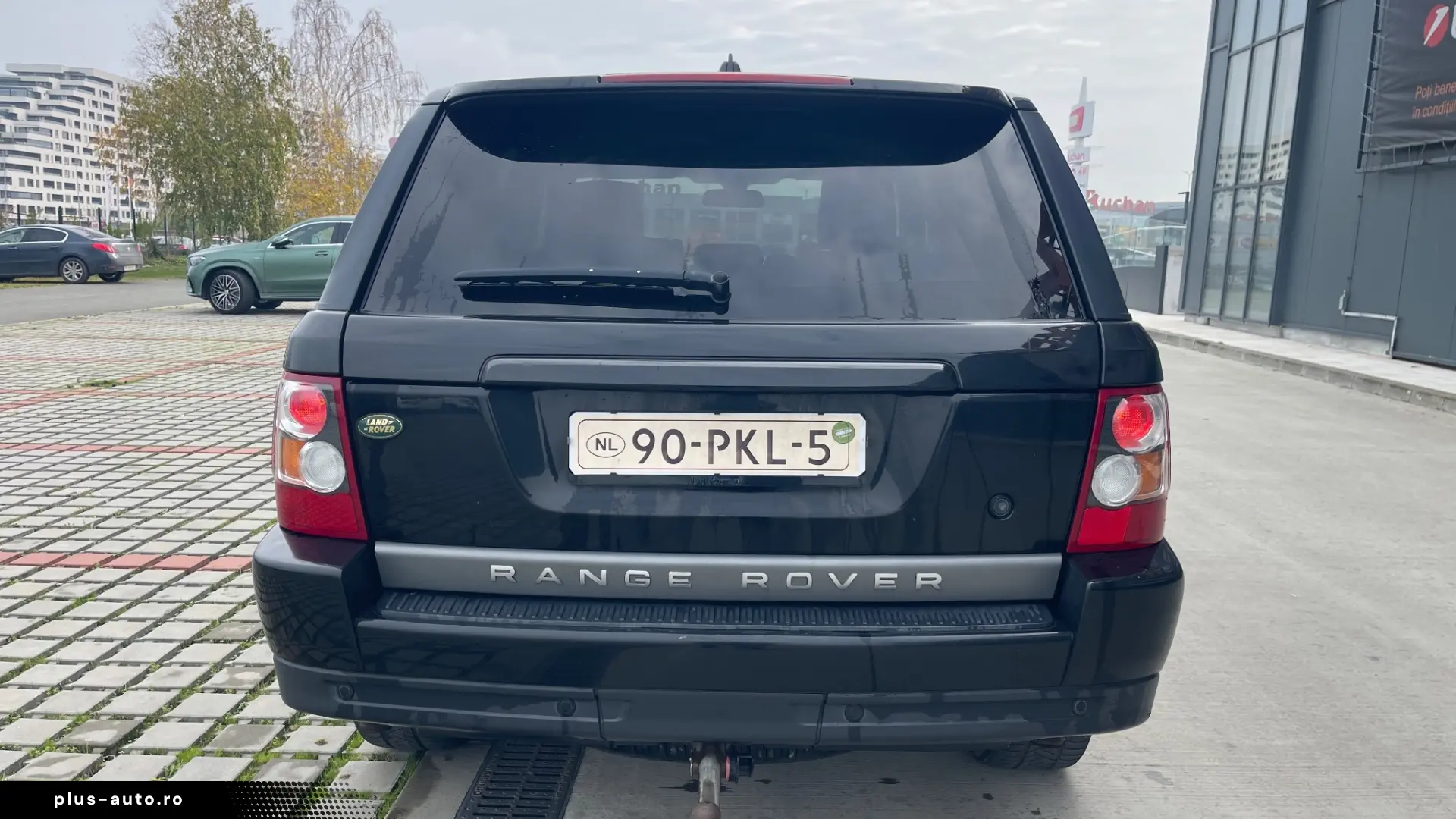 LAND ROVER Range Rover Sport 2026 — imagine 5