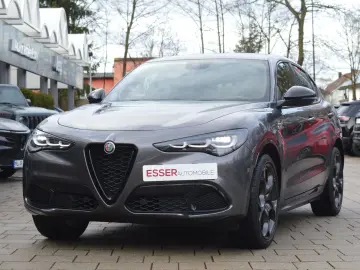 ALFA ROMEO Stelvio Veloce Q4 210PS 21  LM PREMIUM PAK H&K S