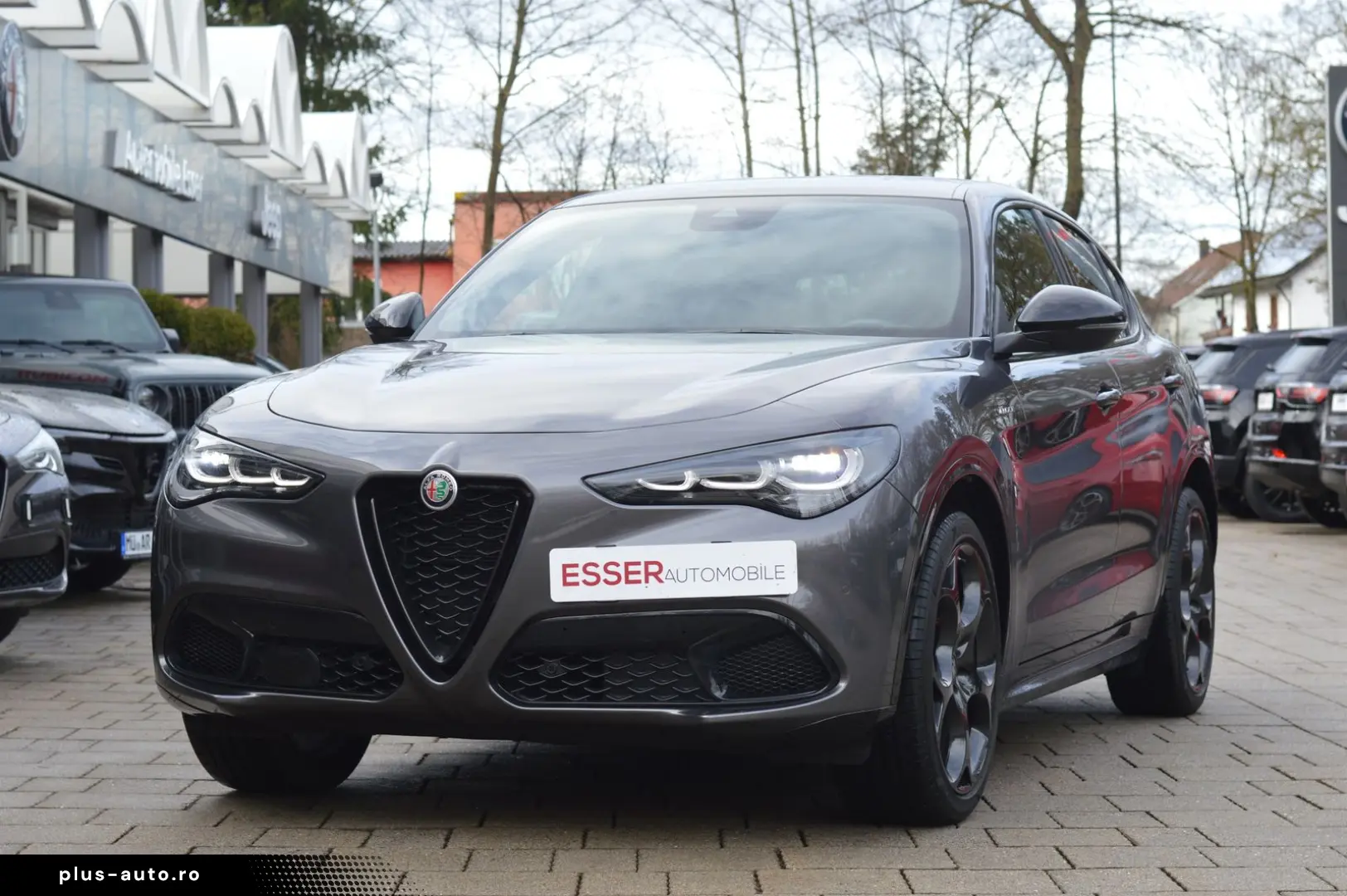 ALFA ROMEO Stelvio 2024