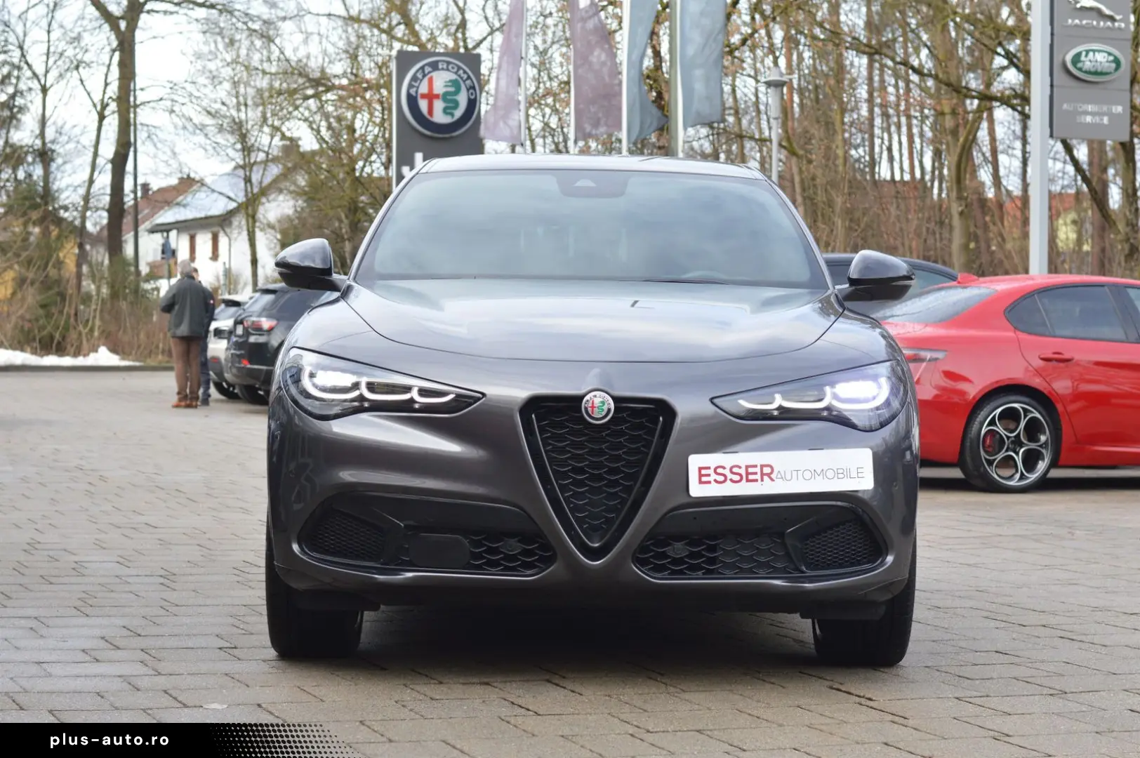 ALFA ROMEO Stelvio 2024 — imagine 2