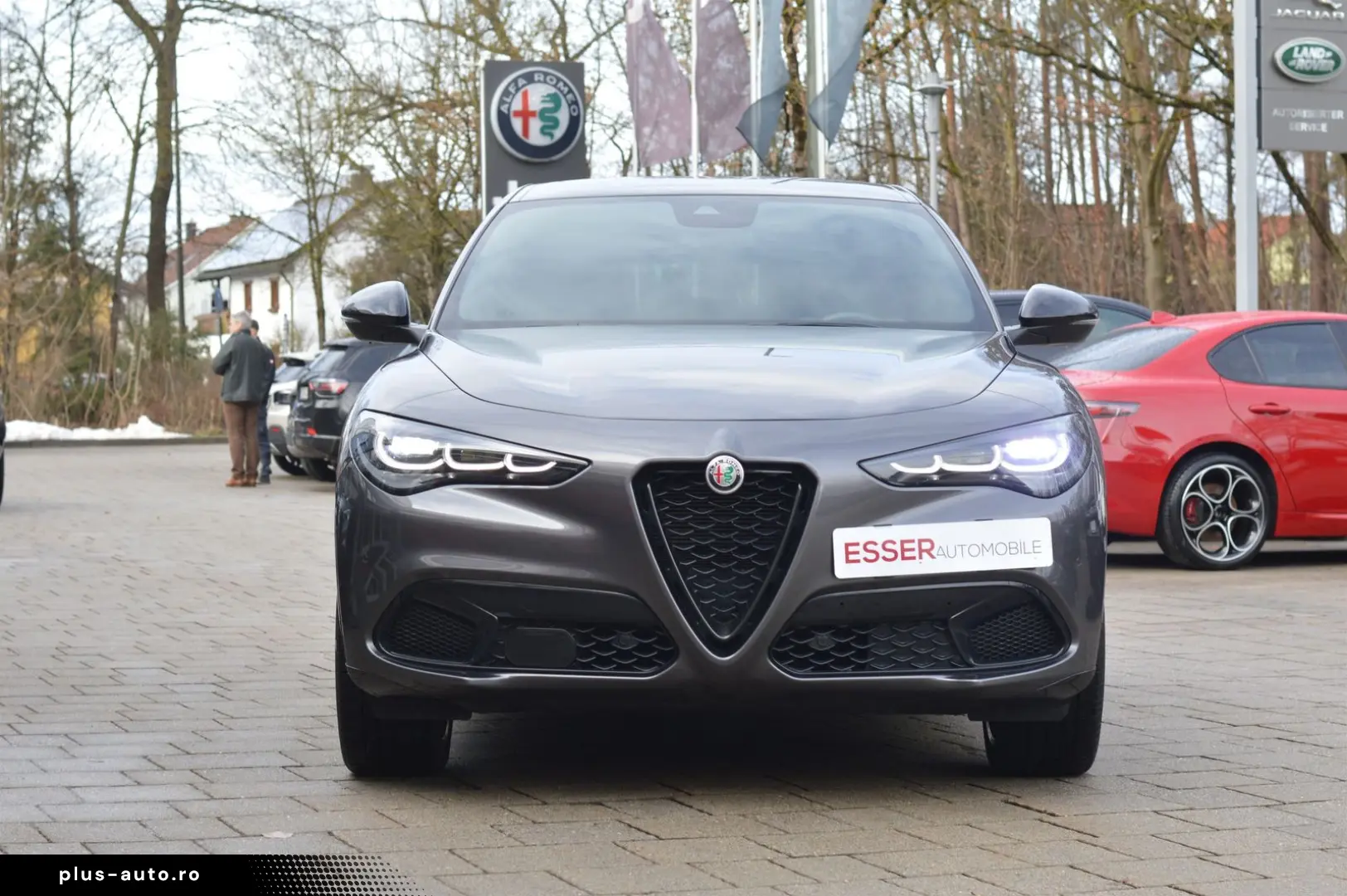 ALFA ROMEO Stelvio 2024 — imagine 3