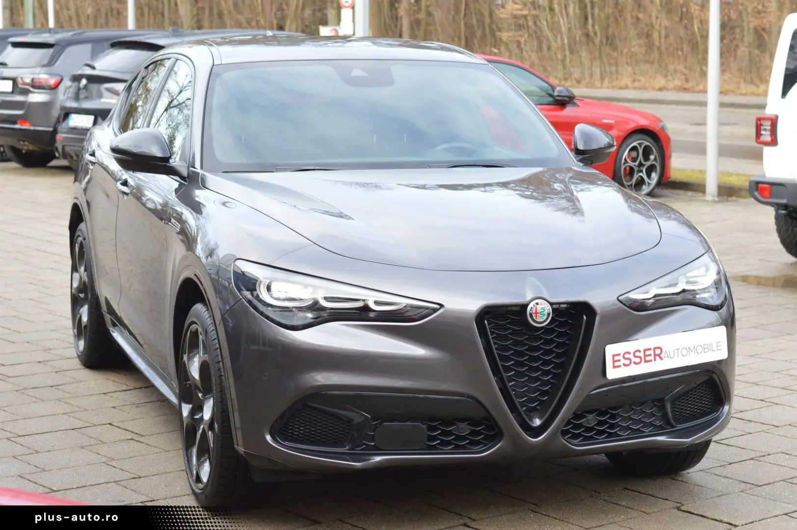 ALFA ROMEO Stelvio 2024 — imagine 4
