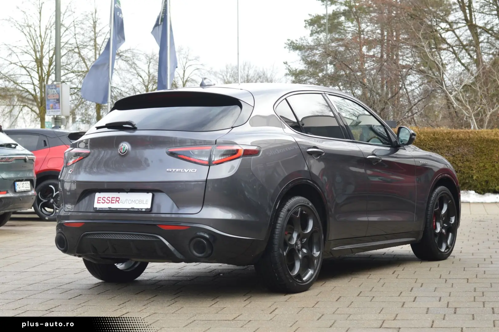 ALFA ROMEO Stelvio 2024 — imagine 5