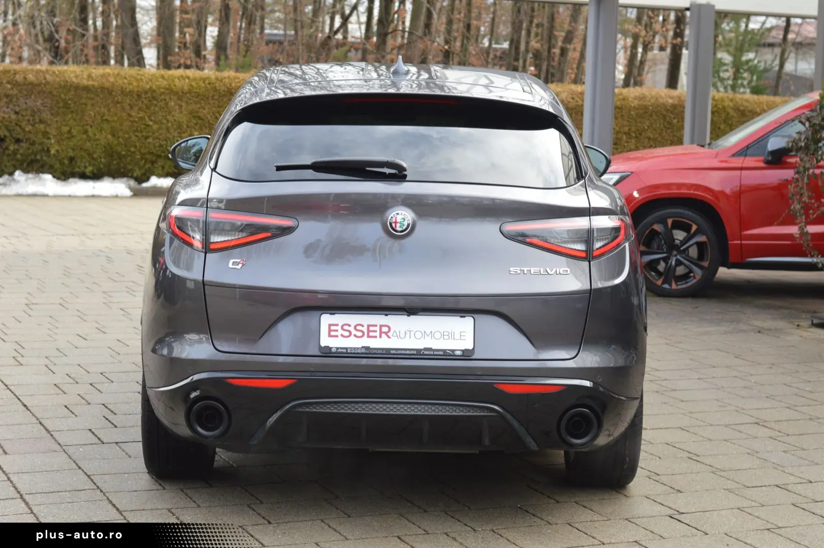 ALFA ROMEO Stelvio 2024 — imagine 6