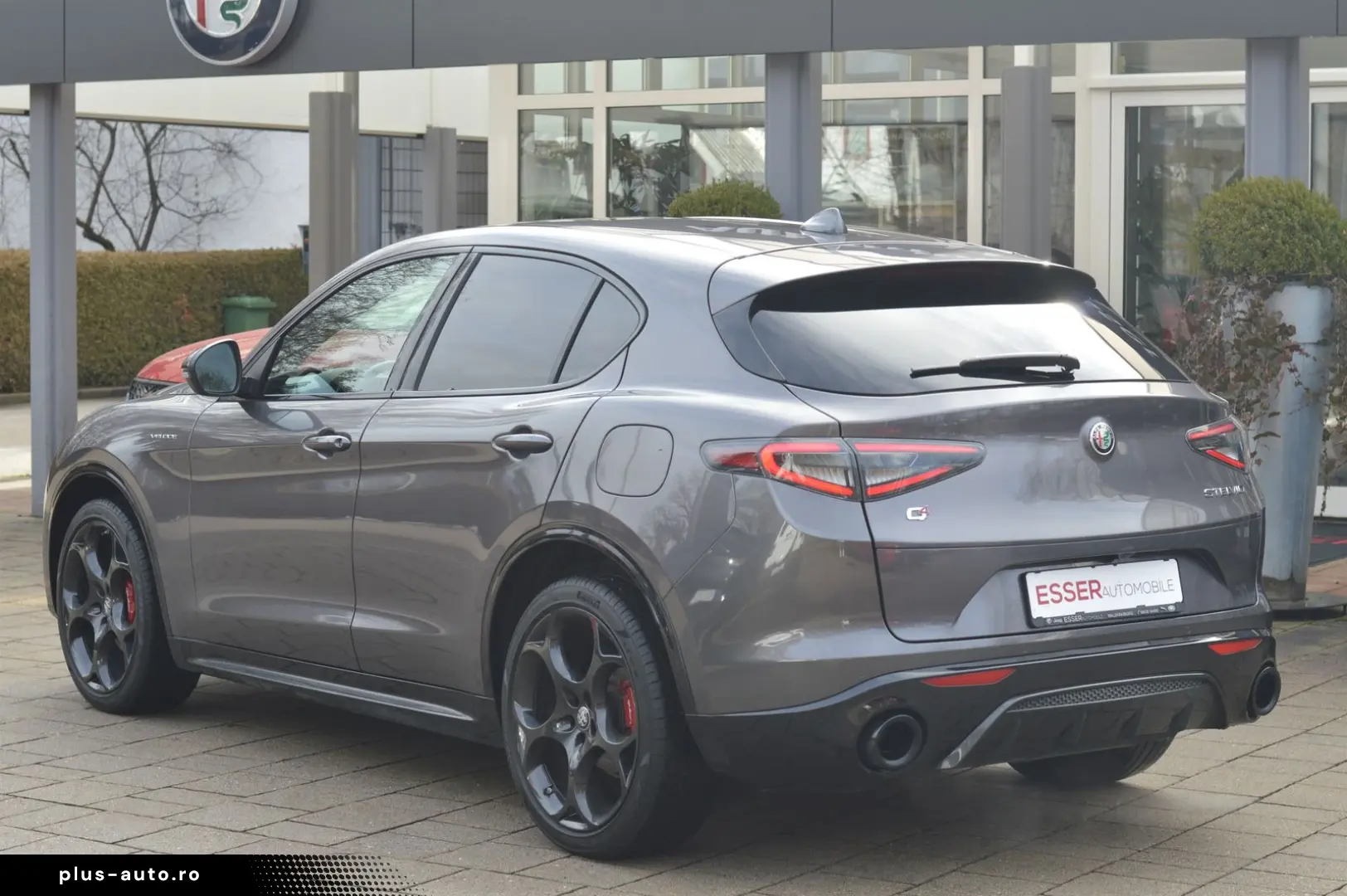 ALFA ROMEO Stelvio 2024 — imagine 7