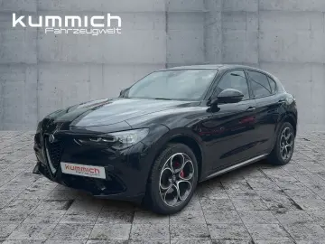 ALFA ROMEO Stelvio Veloce 2.0T 16V 280PS AWD Panoramadach