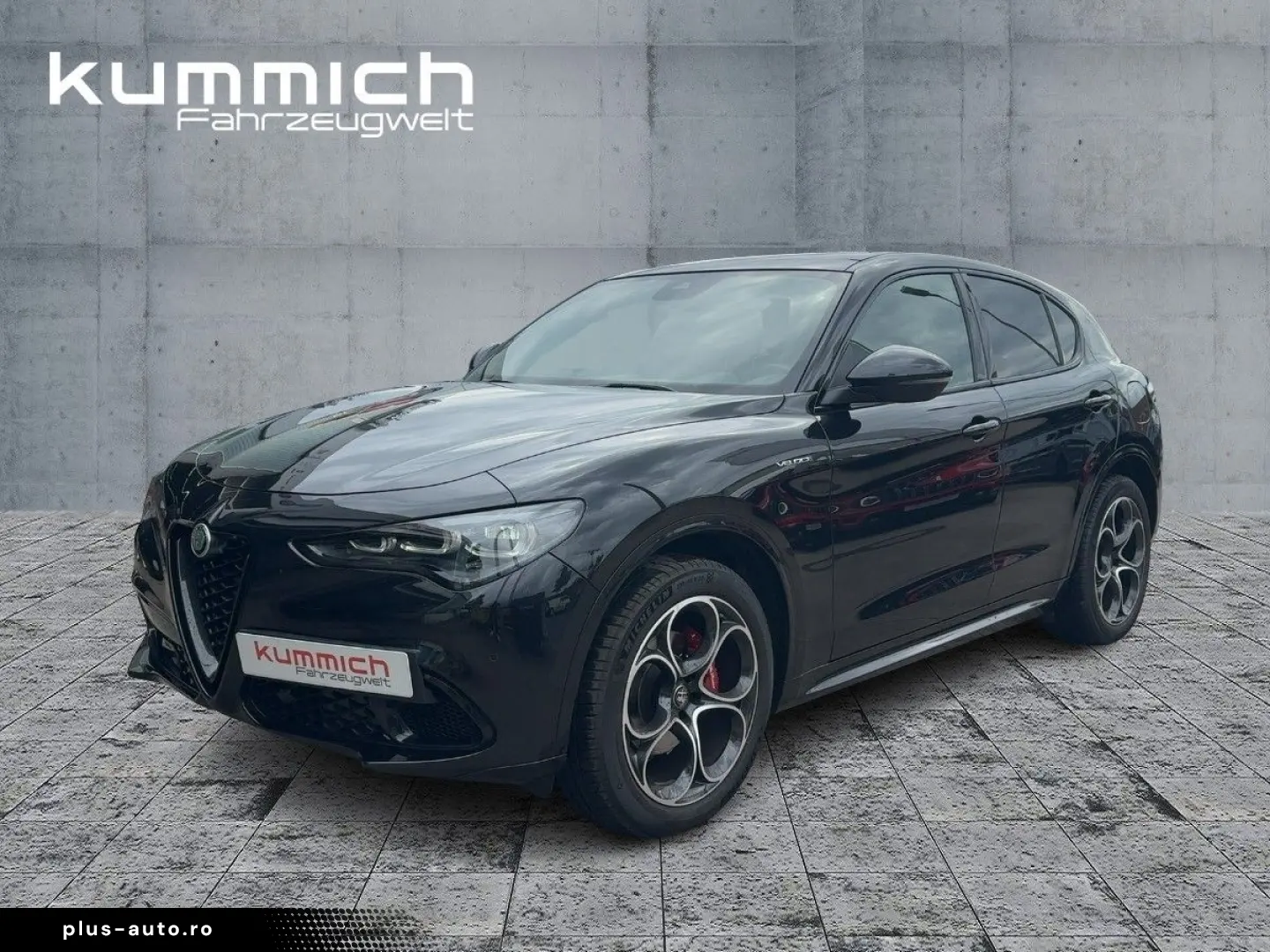 ALFA ROMEO Stelvio 2024