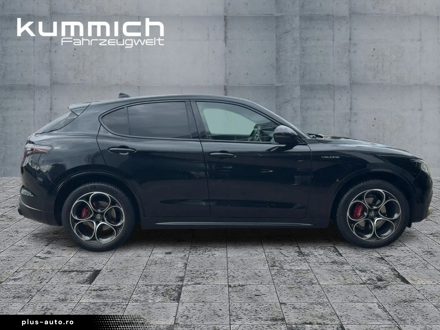 ALFA ROMEO Stelvio 2024 — imagine 3