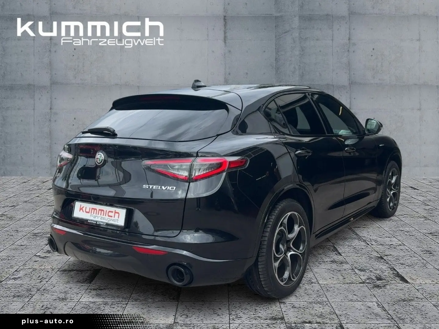 ALFA ROMEO Stelvio 2024 — imagine 4