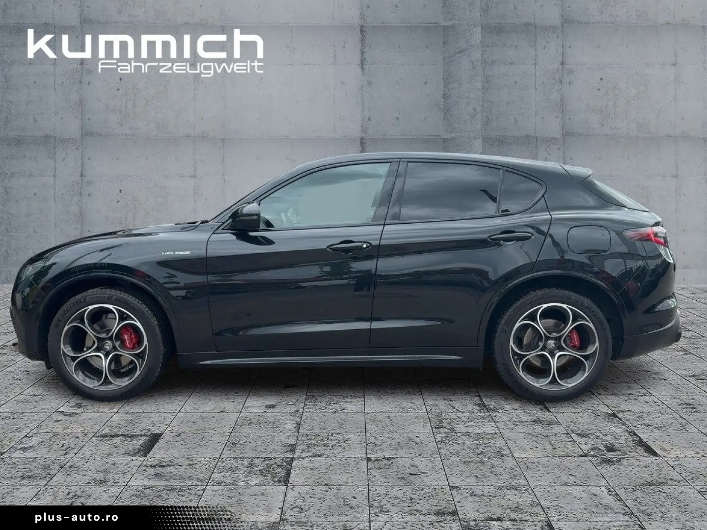 ALFA ROMEO Stelvio 2024 — imagine 6