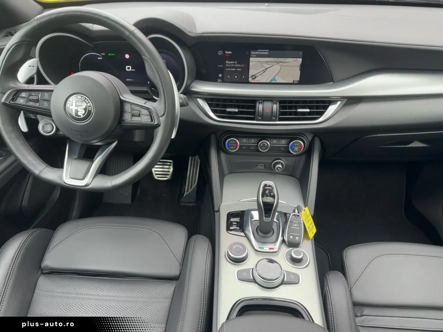 ALFA ROMEO Stelvio 2024 — imagine 8