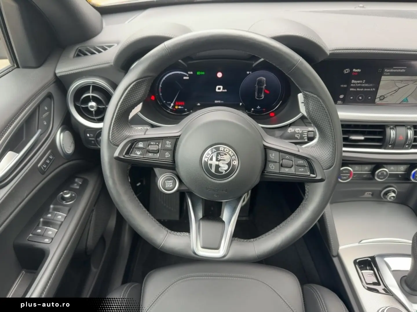 ALFA ROMEO Stelvio 2024 — imagine 9