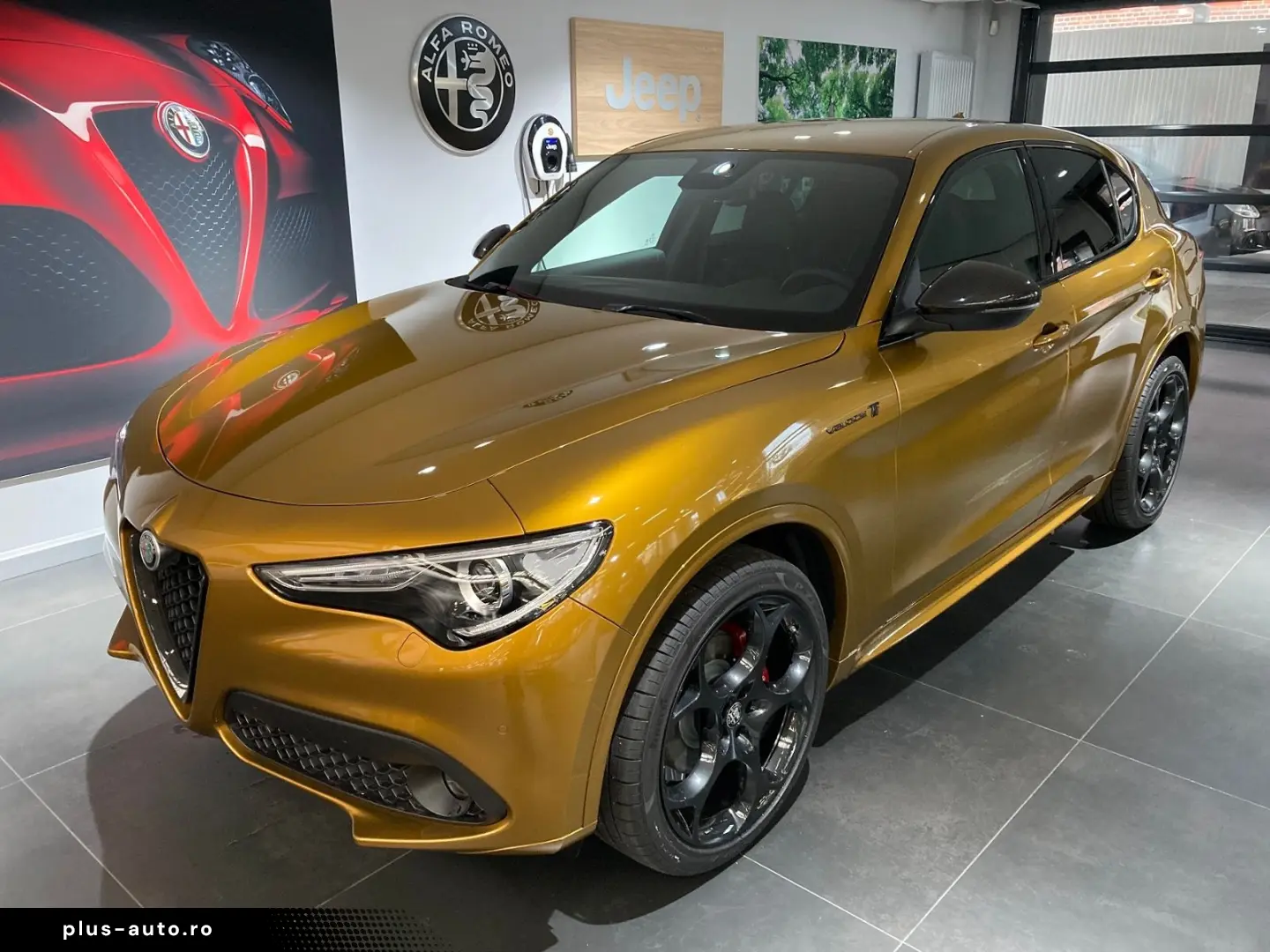 ALFA ROMEO Stelvio 2022