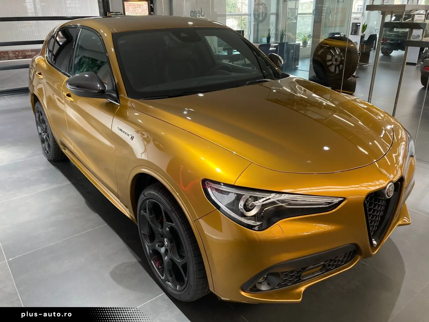 ALFA ROMEO Stelvio 2022 — imagine 3