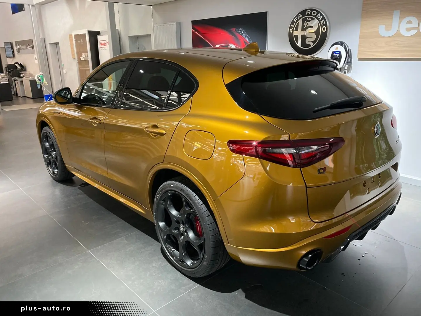 ALFA ROMEO Stelvio 2022 — imagine 5