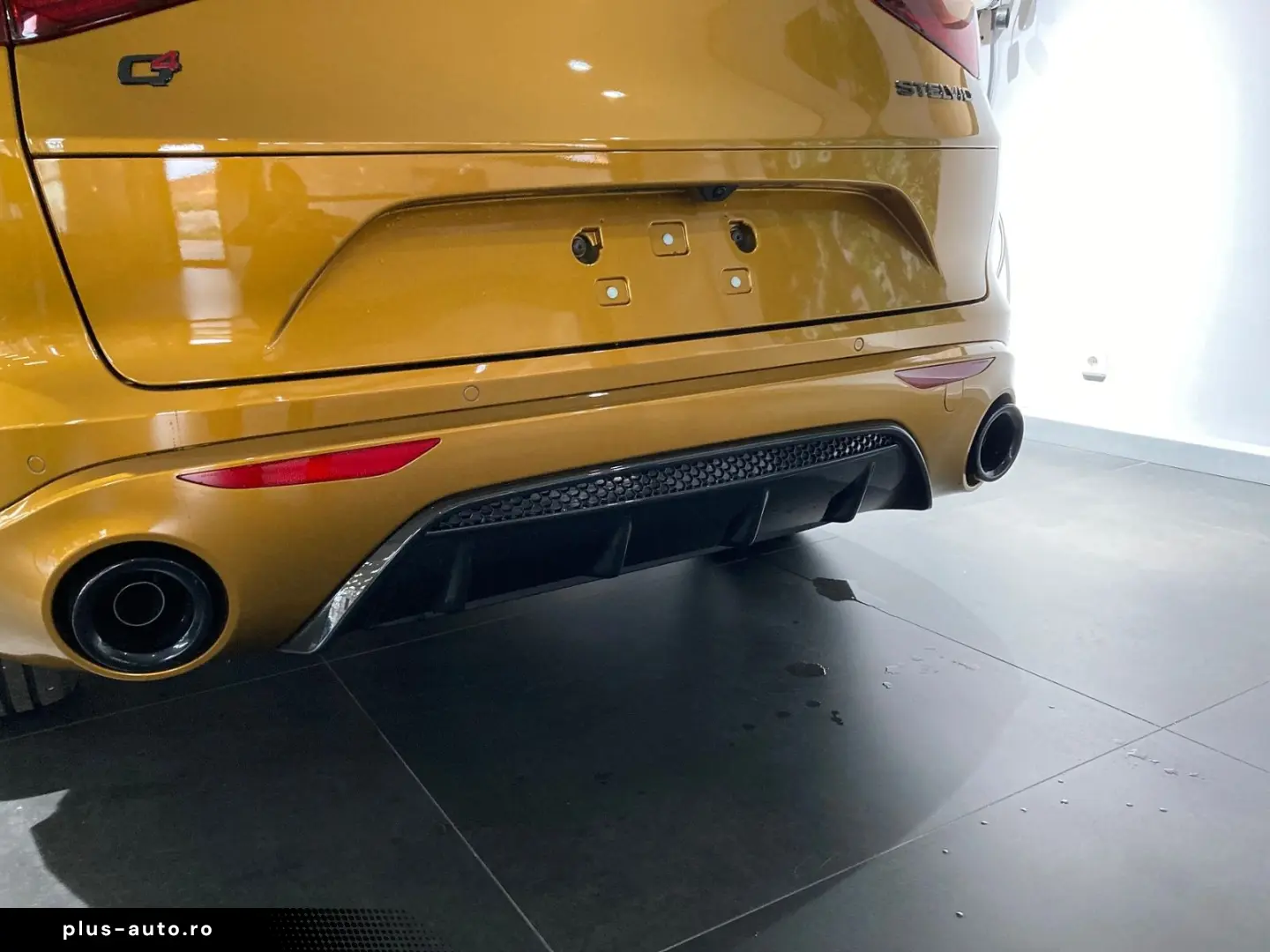 ALFA ROMEO Stelvio 2022 — imagine 7