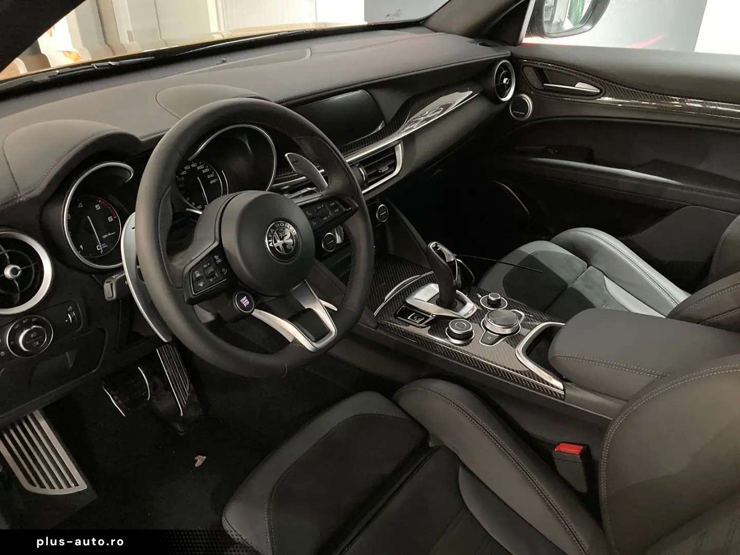 ALFA ROMEO Stelvio 2022 — imagine 9