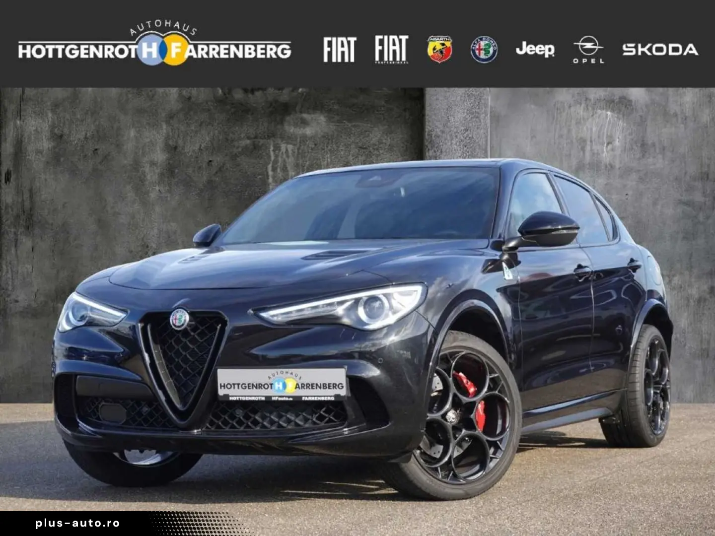 ALFA ROMEO Stelvio 2023