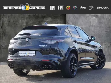 ALFA ROMEO Stelvio 2.9 V6 Bi-turbo Quadrifoglio Q4 Akrapovi