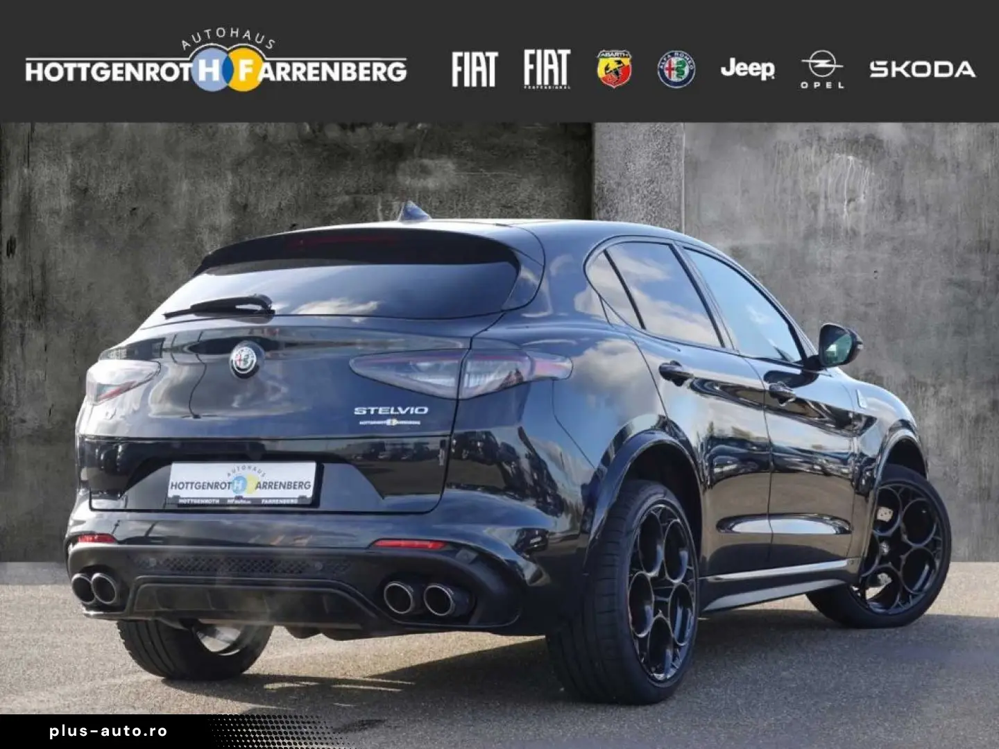 ALFA ROMEO Stelvio 2023 — imagine 2