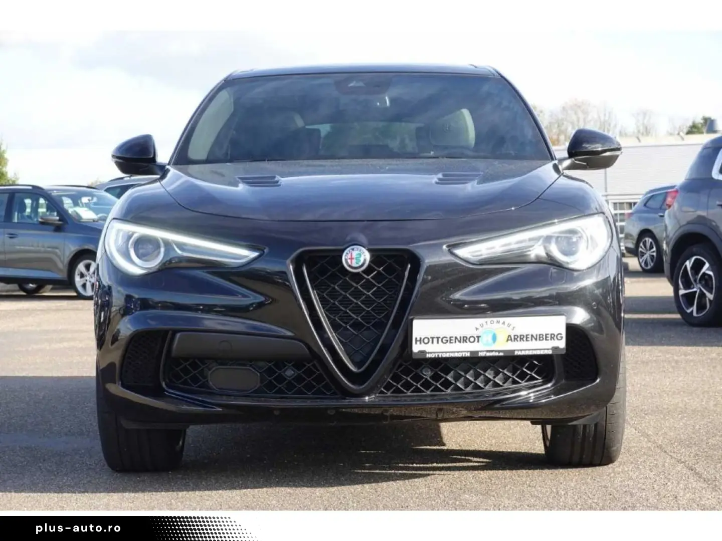 ALFA ROMEO Stelvio 2023 — imagine 5