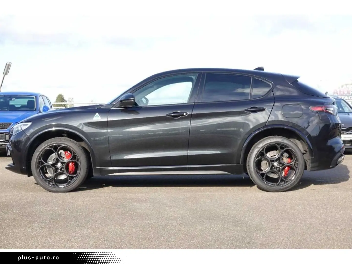 ALFA ROMEO Stelvio 2023 — imagine 6
