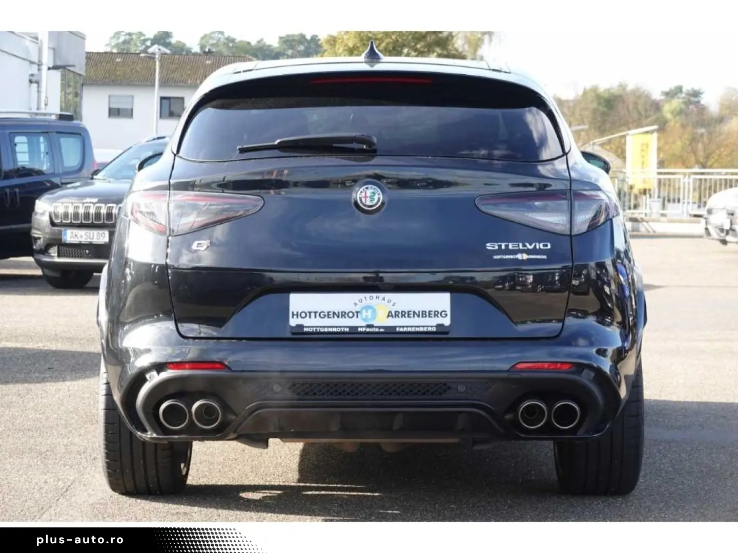 ALFA ROMEO Stelvio 2023 — imagine 7