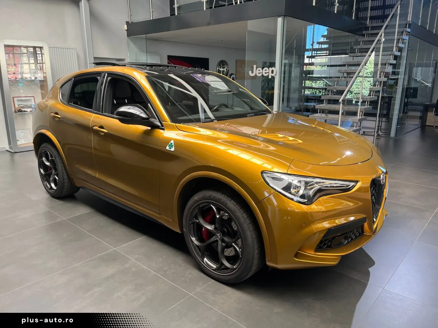 ALFA ROMEO Stelvio 2022