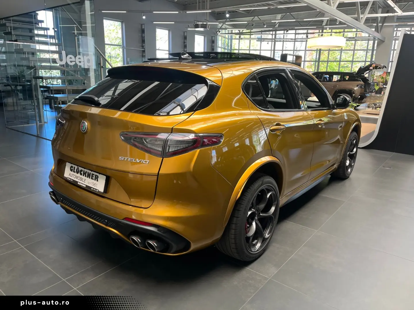 ALFA ROMEO Stelvio 2022 — imagine 2