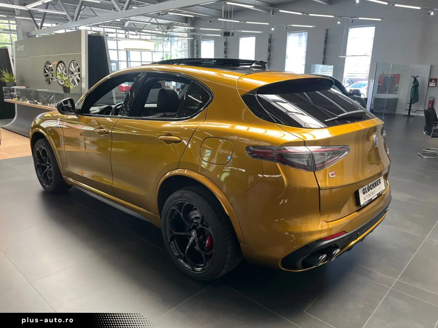 ALFA ROMEO Stelvio 2022 — imagine 3