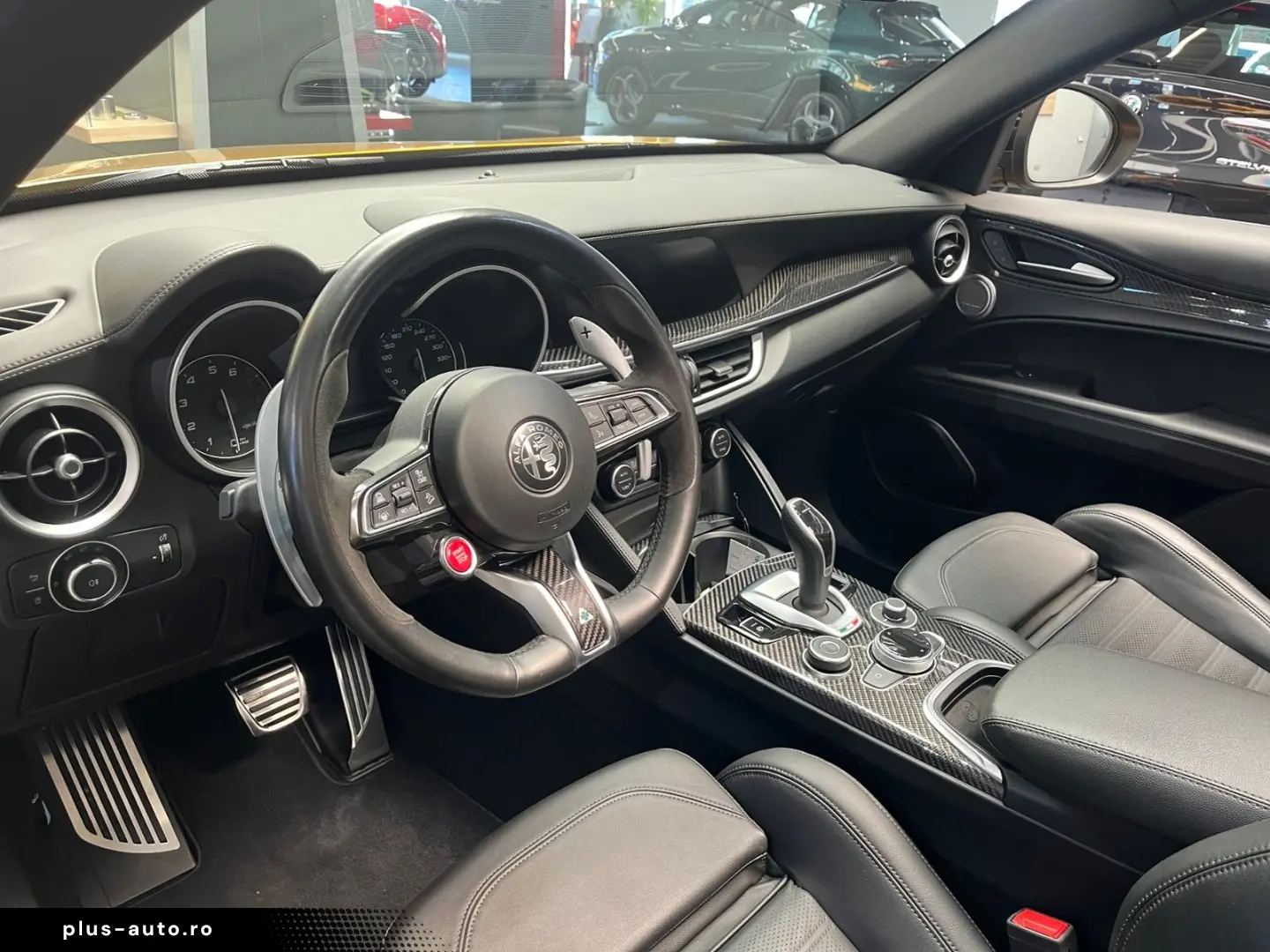 ALFA ROMEO Stelvio 2022 — imagine 5