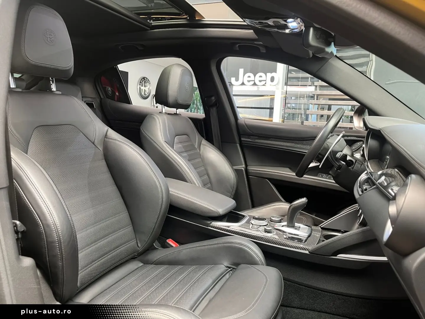 ALFA ROMEO Stelvio 2022 — imagine 10