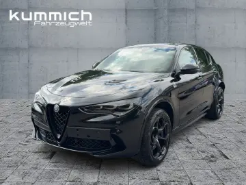 ALFA ROMEO Stelvio Quadrifoglio 2.9 V6 Bi-T