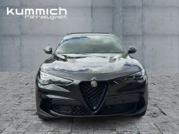 ALFA ROMEO Stelvio Quadrifoglio 2.9 V6 Bi-T