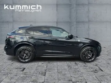 ALFA ROMEO Stelvio Quadrifoglio 2.9 V6 Bi-T