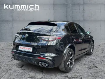 ALFA ROMEO Stelvio Quadrifoglio 2.9 V6 Bi-T