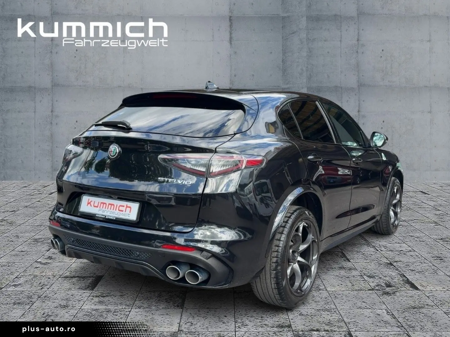ALFA ROMEO Stelvio 2024 — imagine 4