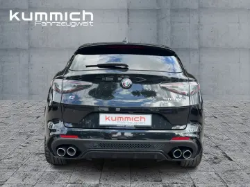 ALFA ROMEO Stelvio Quadrifoglio 2.9 V6 Bi-T