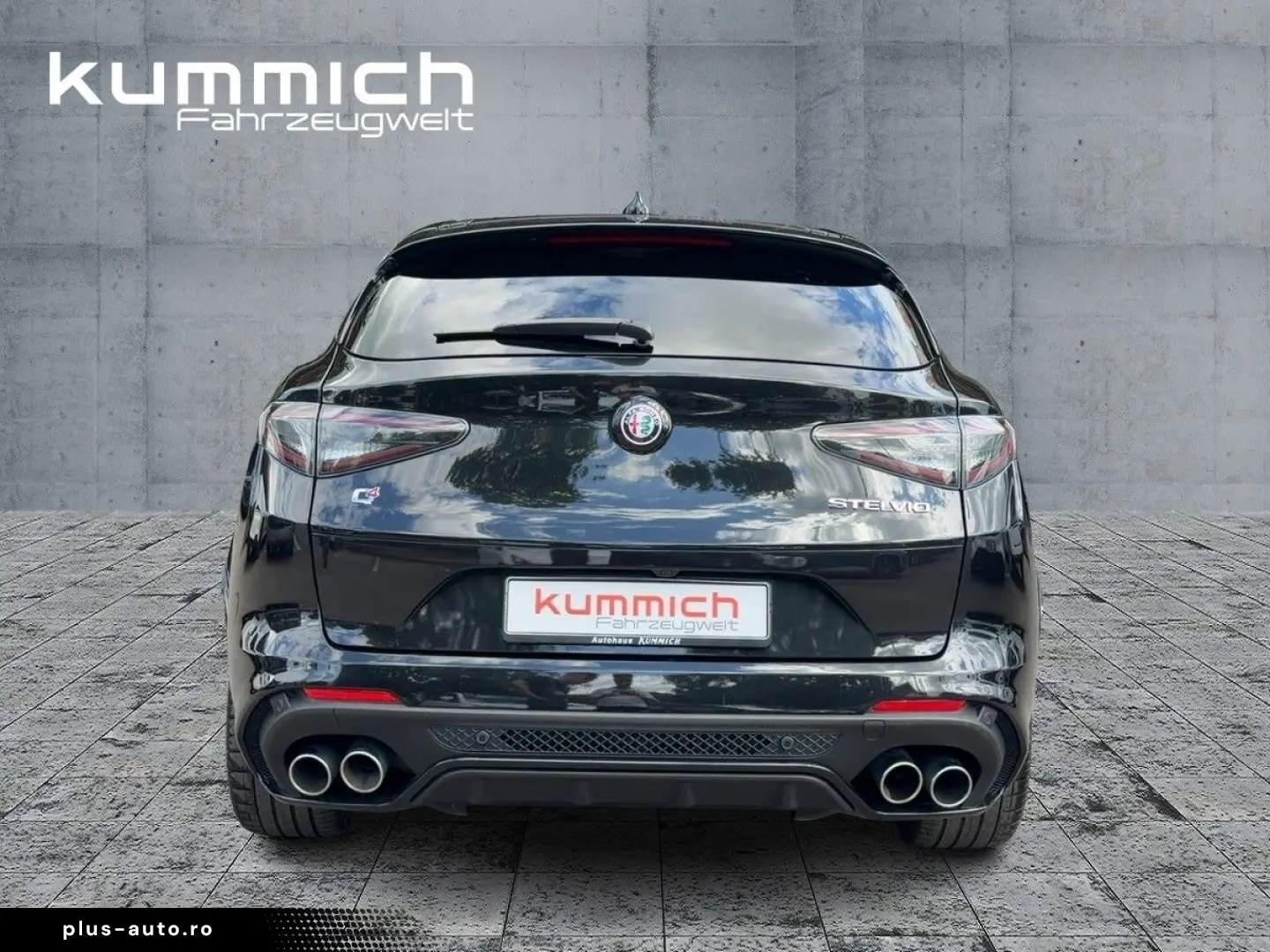 ALFA ROMEO Stelvio 2024 — imagine 5