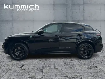 ALFA ROMEO Stelvio Quadrifoglio 2.9 V6 Bi-T